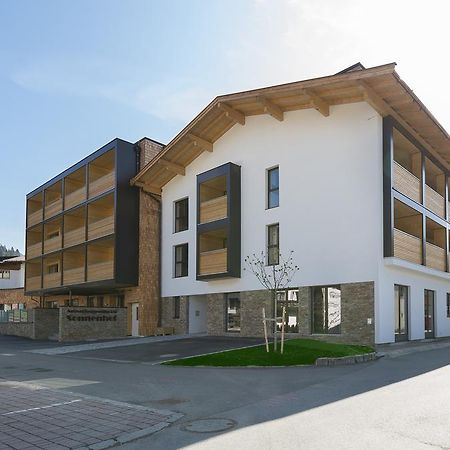 Appartementhotel Sonnenhof Кёссен Экстерьер фото