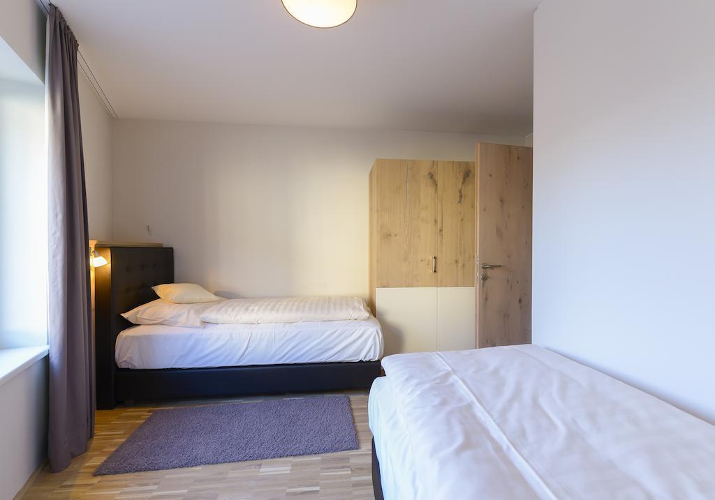 Appartementhotel Sonnenhof Кёссен Номер фото