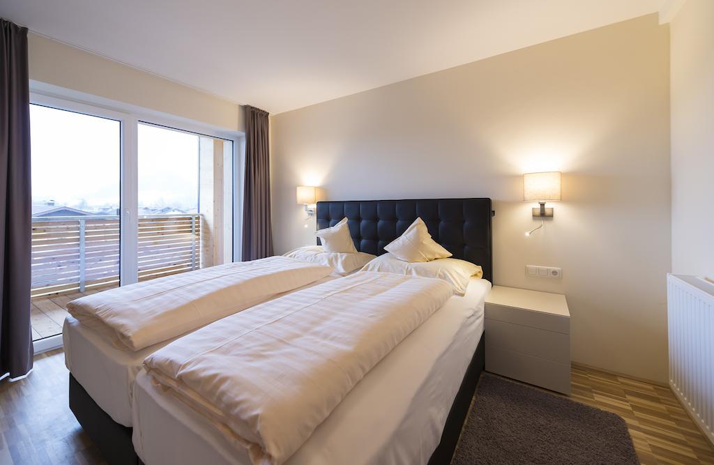 Appartementhotel Sonnenhof Кёссен Номер фото