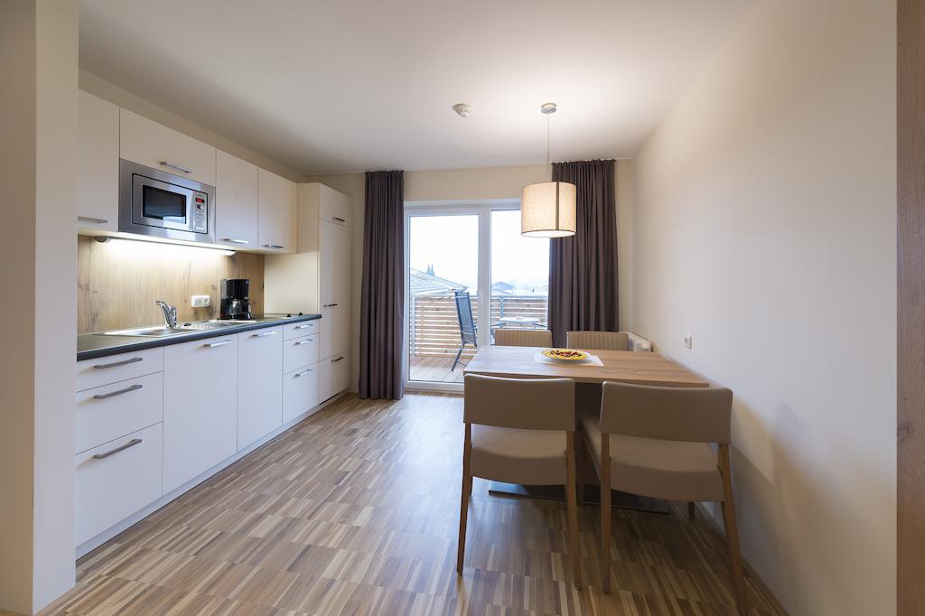 Appartementhotel Sonnenhof Кёссен Номер фото