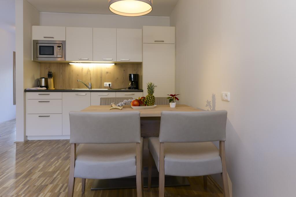 Appartementhotel Sonnenhof Кёссен Номер фото