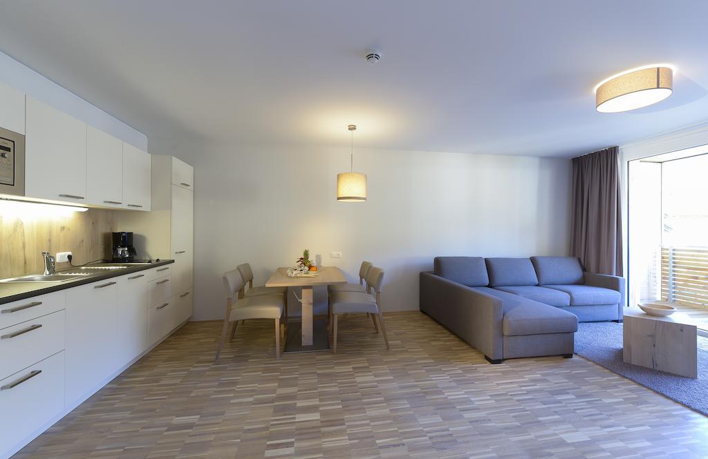 Appartementhotel Sonnenhof Кёссен Экстерьер фото