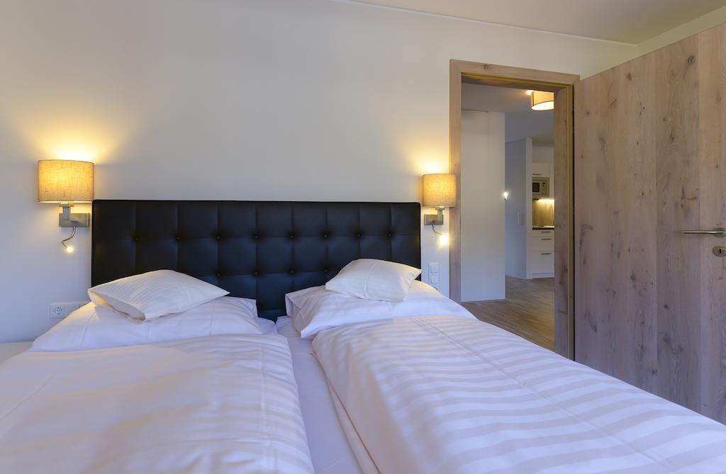 Appartementhotel Sonnenhof Кёссен Экстерьер фото
