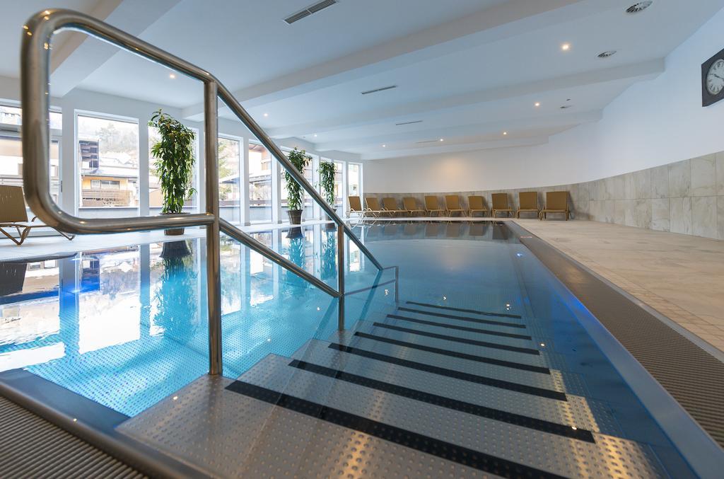 Appartementhotel Sonnenhof Кёссен Экстерьер фото
