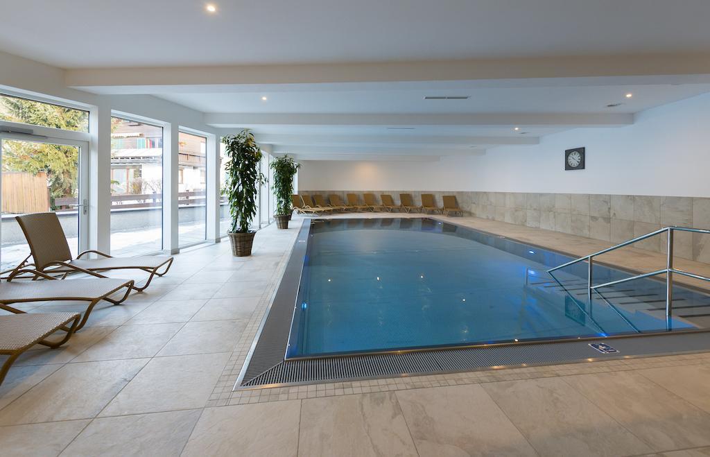 Appartementhotel Sonnenhof Кёссен Экстерьер фото