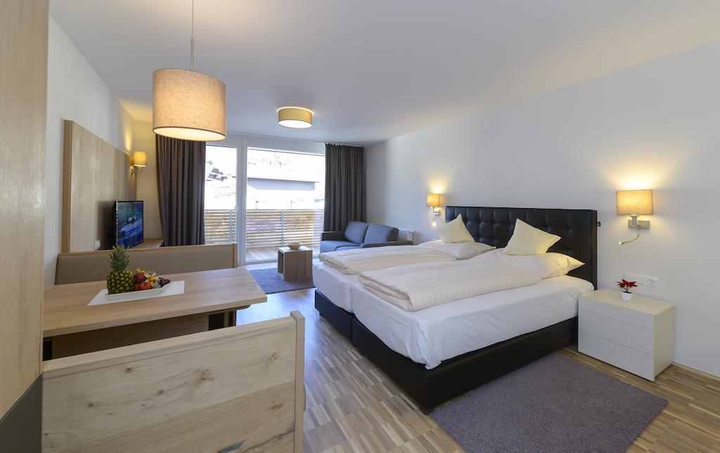 Appartementhotel Sonnenhof Кёссен Номер фото