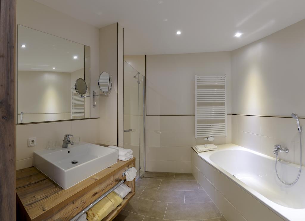 Appartementhotel Sonnenhof Кёссен Номер фото
