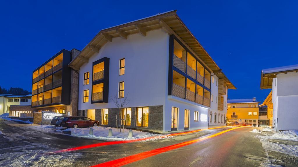 Appartementhotel Sonnenhof Кёссен Экстерьер фото